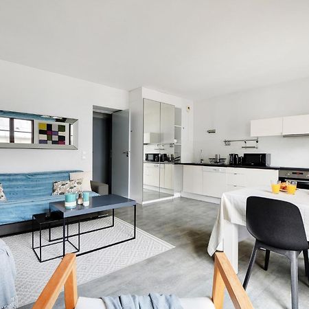 Appartement Coeur De La Bastille Париж Экстерьер фото