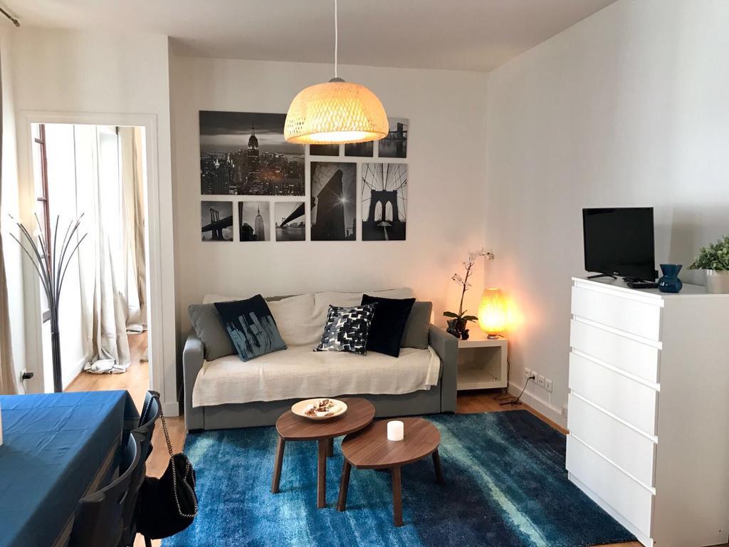 Appartement Coeur De La Bastille Париж Экстерьер фото