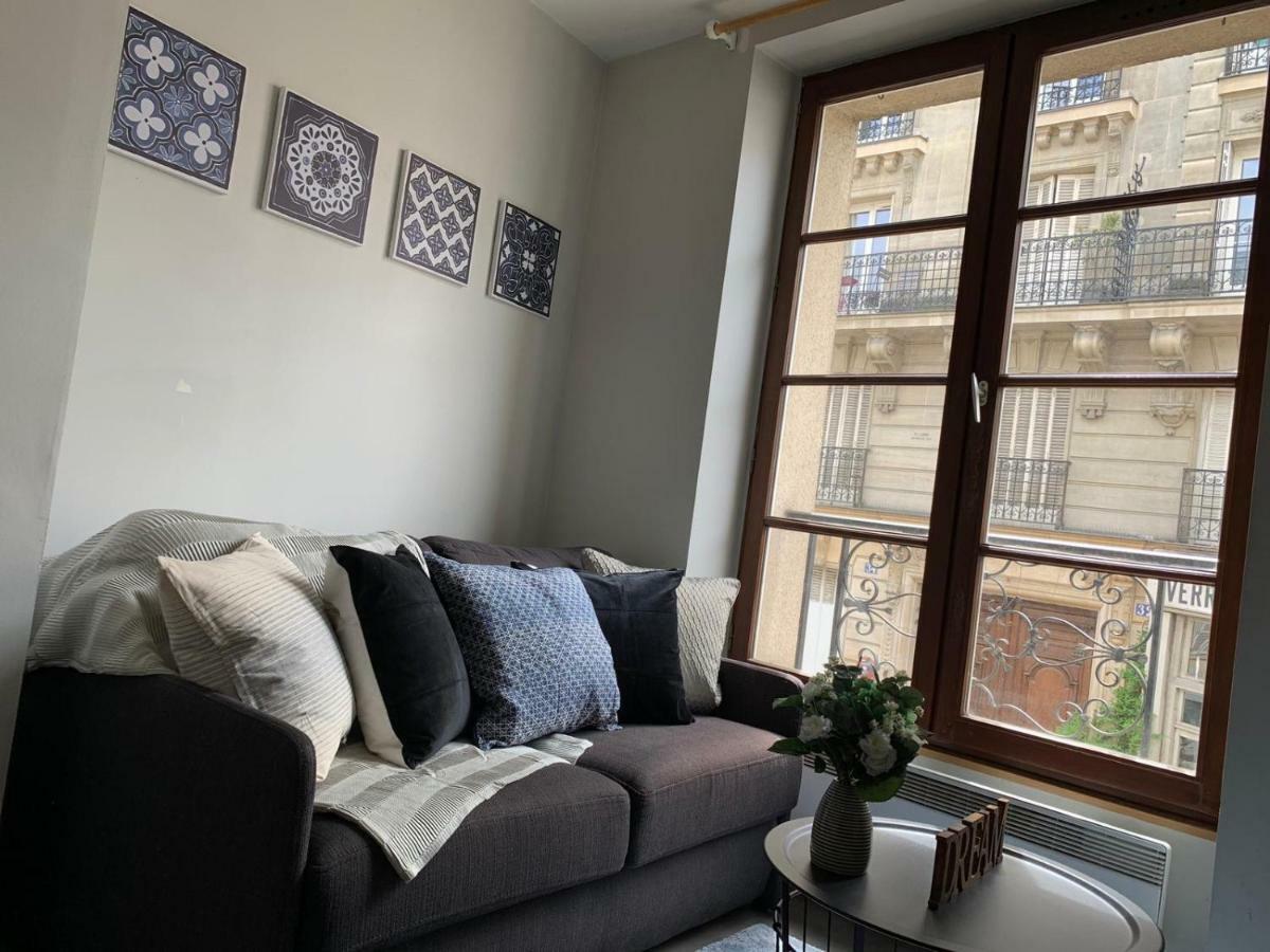 Appartement Coeur De La Bastille Париж Экстерьер фото