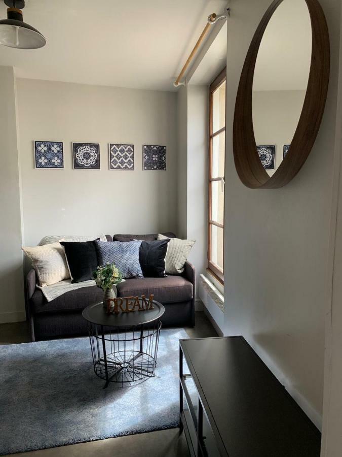 Appartement Coeur De La Bastille Париж Экстерьер фото