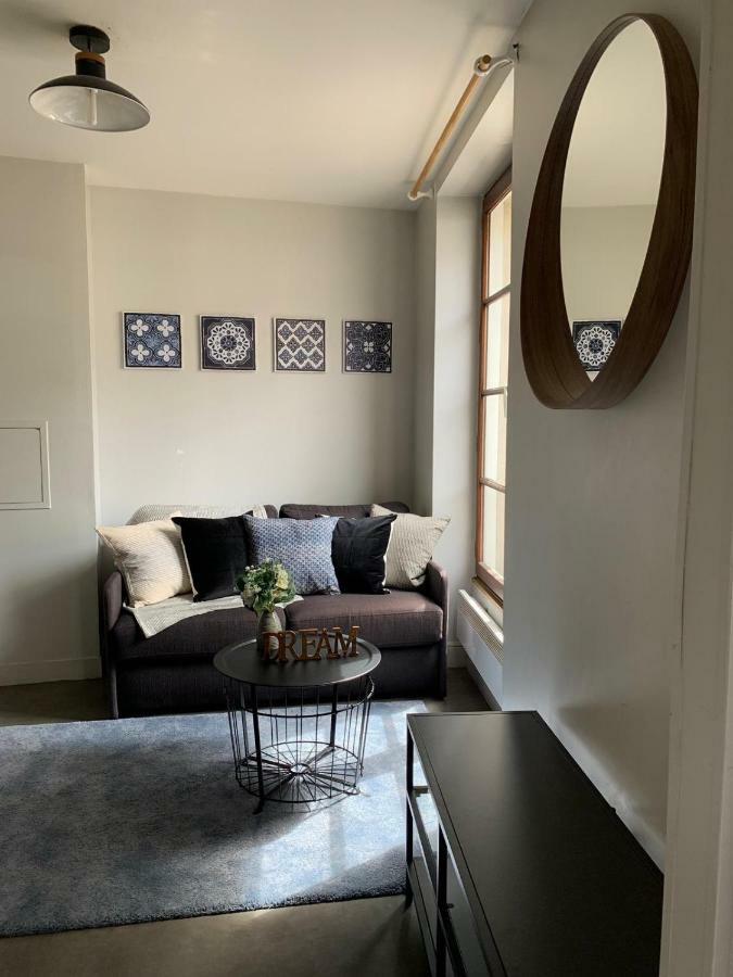 Appartement Coeur De La Bastille Париж Экстерьер фото